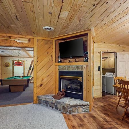 Hootenanny Villa Sevierville Exterior photo