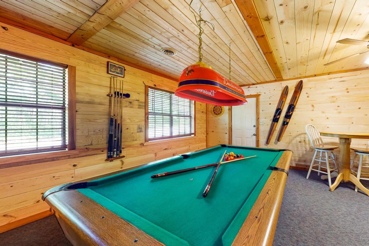 Hootenanny Villa Sevierville Exterior photo