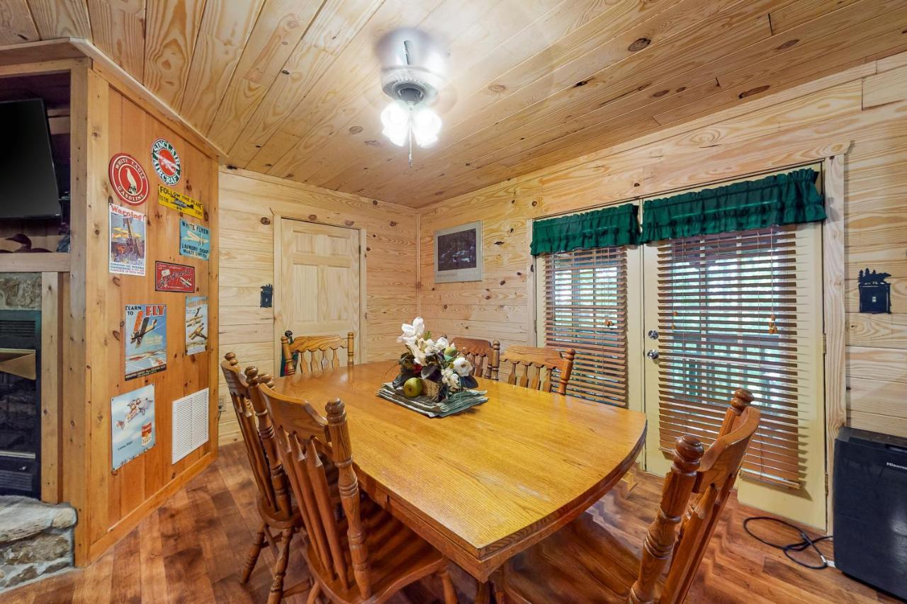 Hootenanny Villa Sevierville Exterior photo