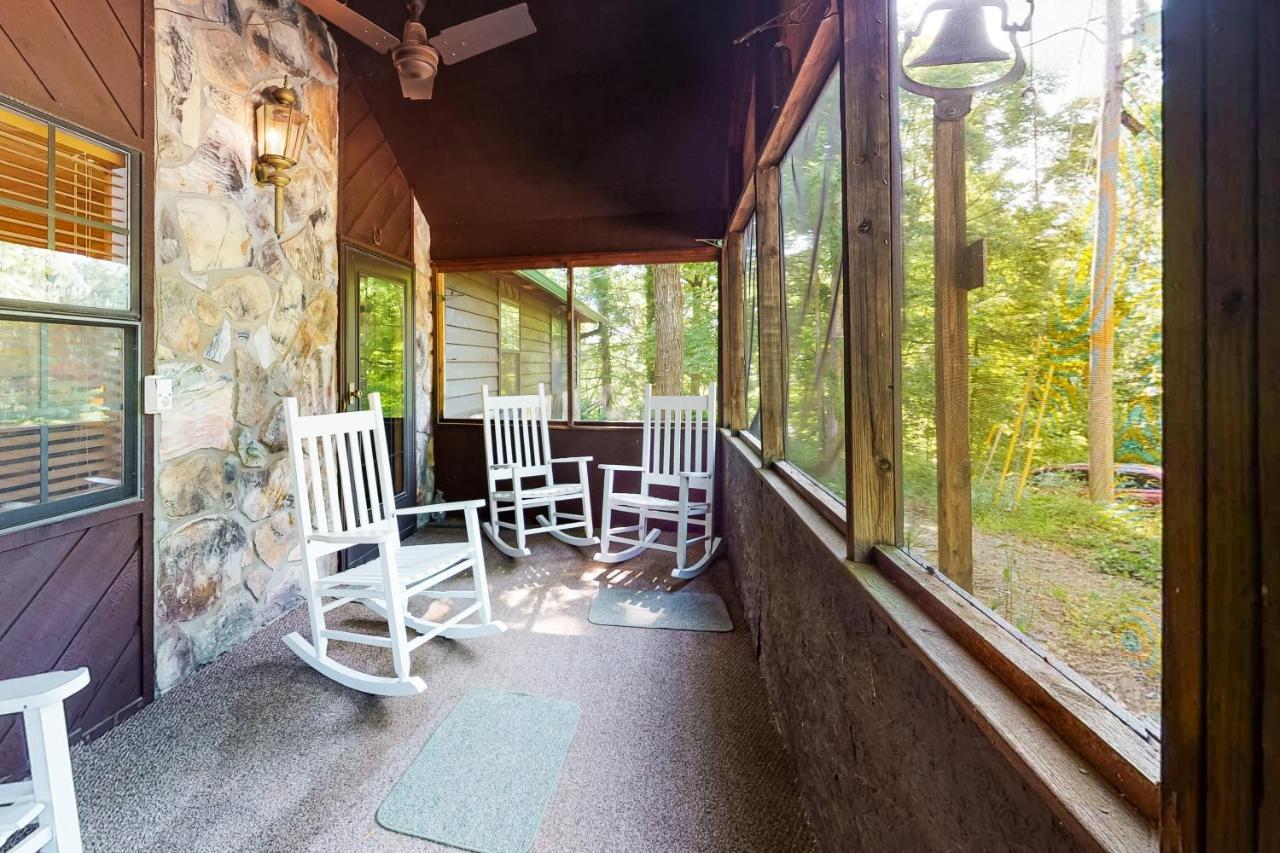Hootenanny Villa Sevierville Exterior photo